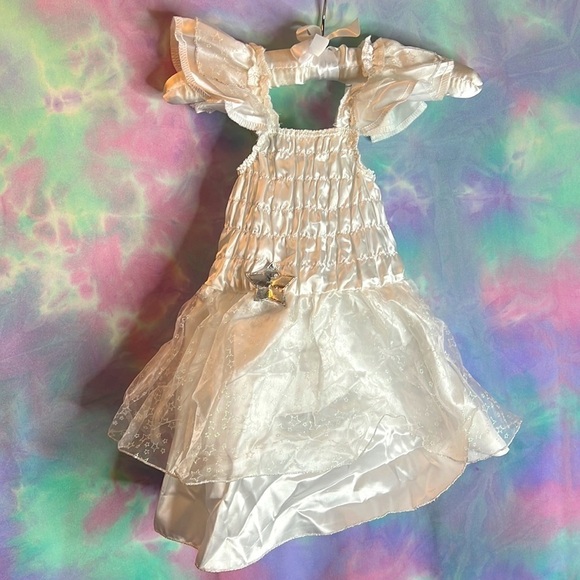 𝅺Baby Toddler Little Angel Costume Size 12 - 24 Months - Picture 2 of 4